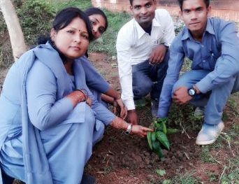 Plantation Day ITI Parpodi